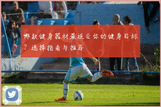 哪款健身器材最适合你的健身目标?选择指南与推荐